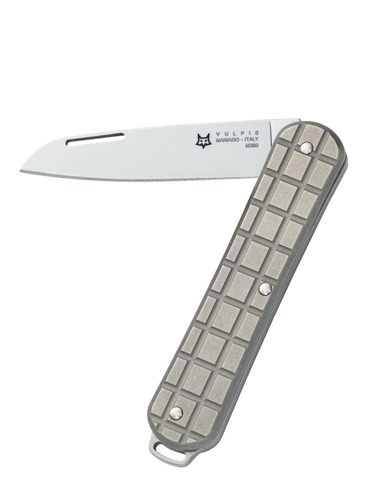 Нож FOX Knives FX-VPGP130 Ti VULPIS