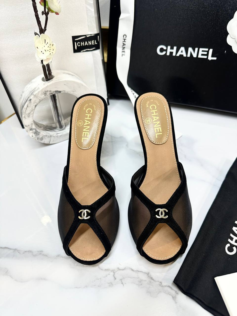 Туфли CHANEL
