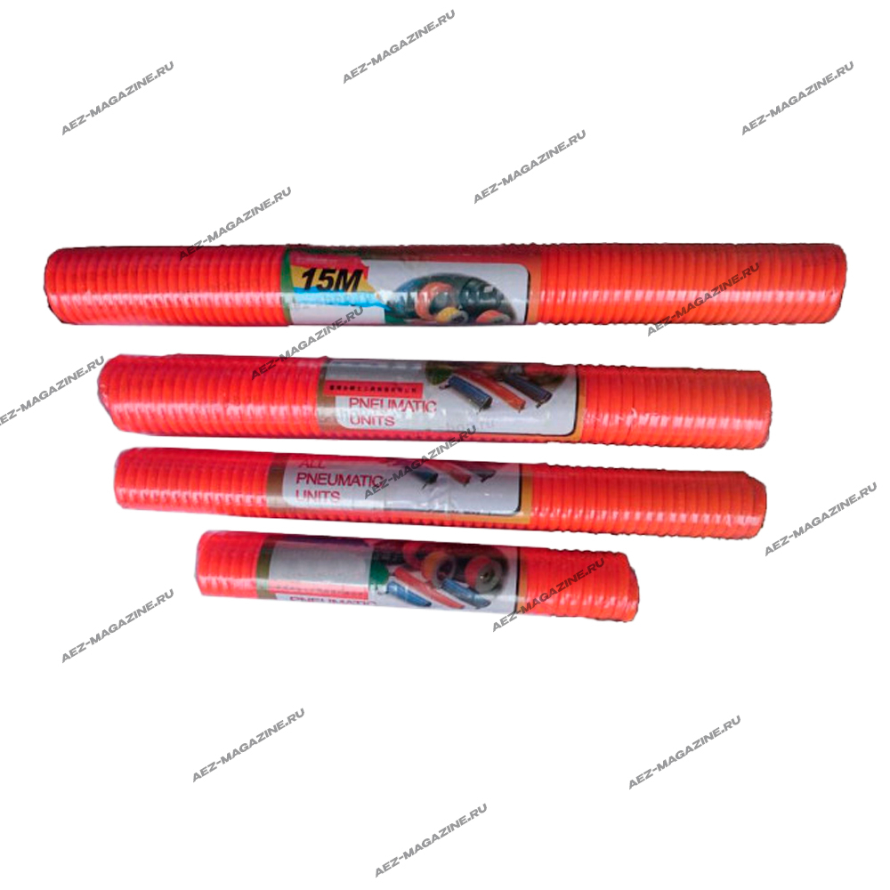 Шланги для компрессора диаметр шланга х метраж (8х15)В