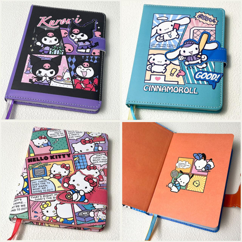 Блокнот для заметок "Sanrio Characters"