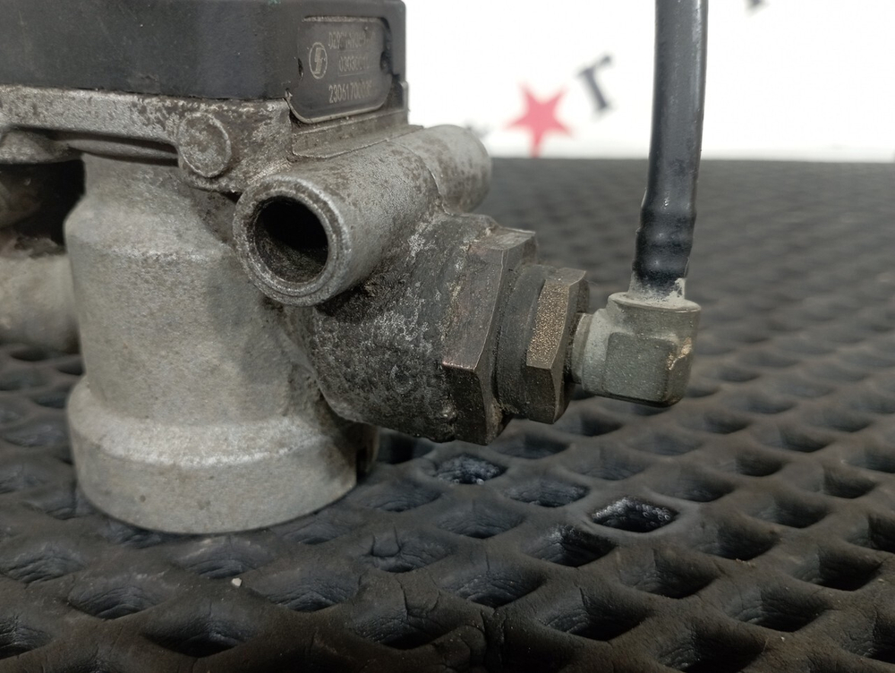 Клапан ограничения давления 2023г.