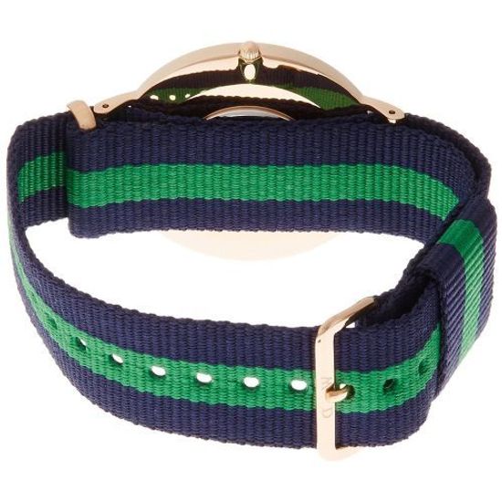 Мужские часы Daniel Wellington Classic Warwick 40 мм  DW00100005