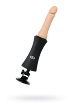 Секс-машина HandBang, MotorLovers (Цвет: черный, телесный)