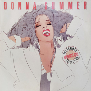 Donna Summer / The Summer Collection (Greatest Hits)(LP)