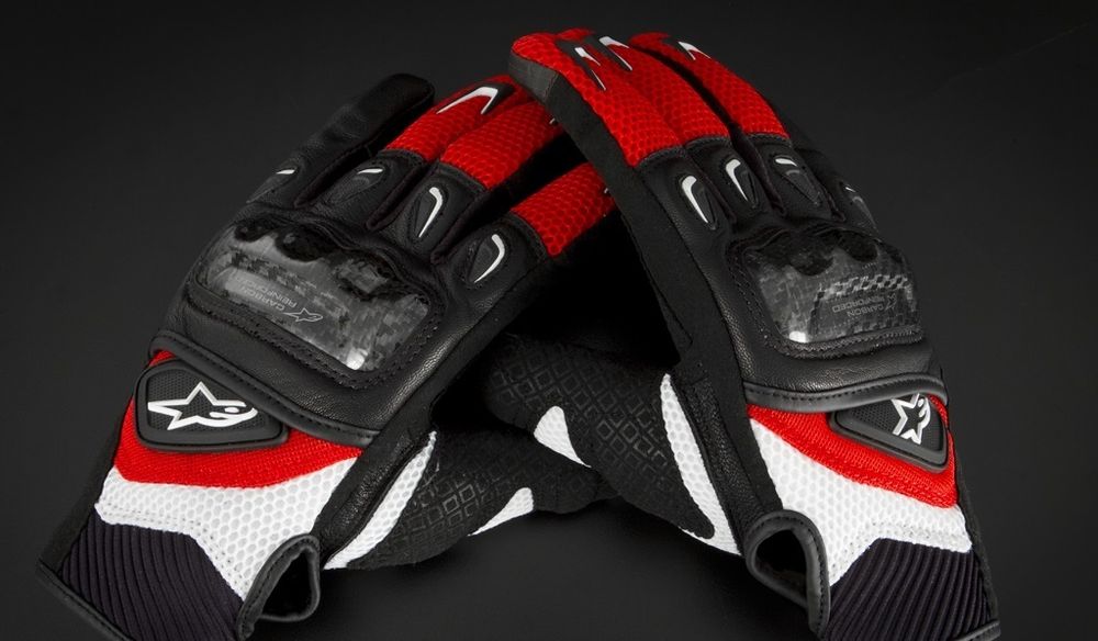 SMX-2 AC / Красно-черный