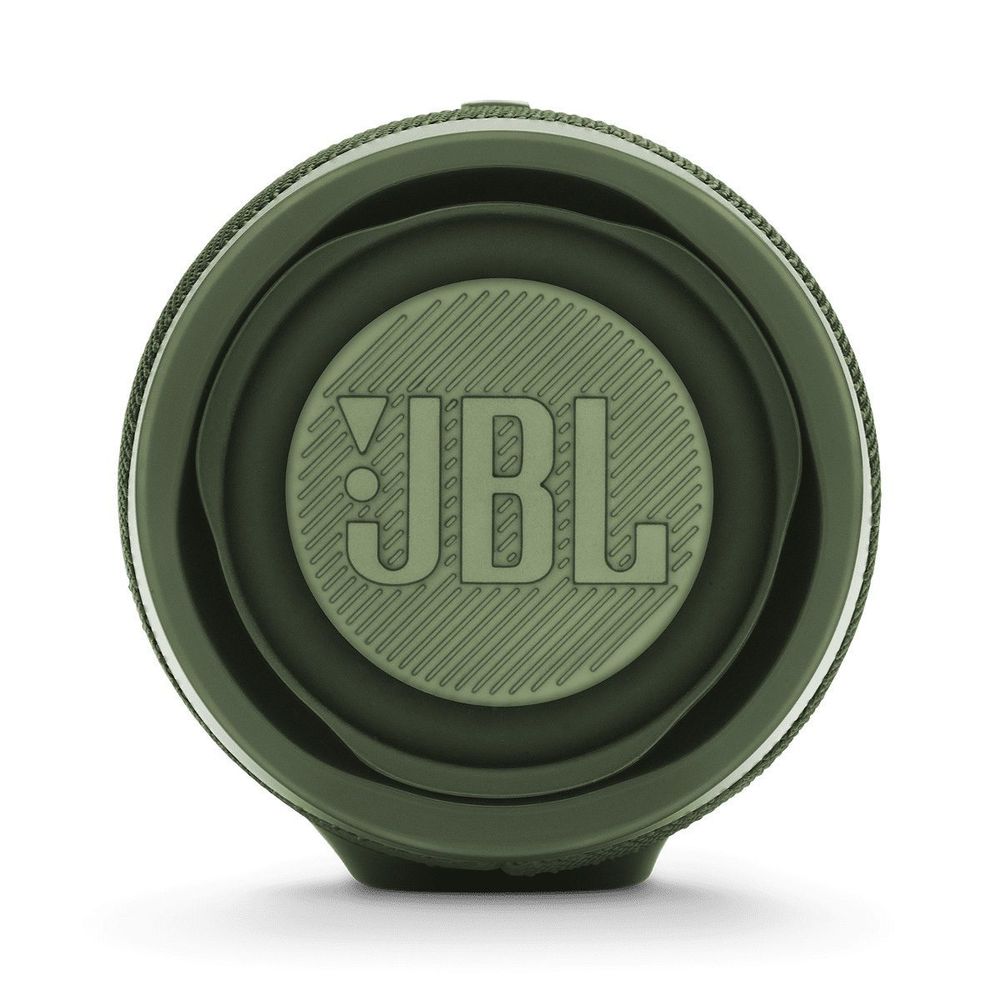Портативная колонка JBL Charge 4 Green - 4