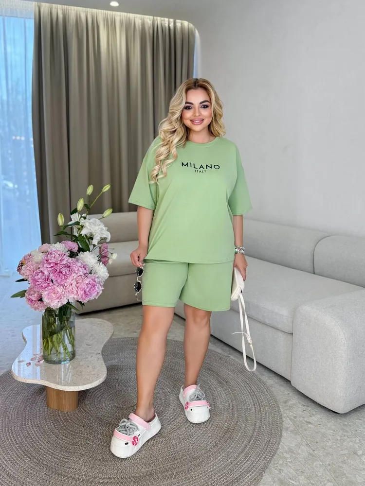 Костюм УК-065-4 Фабрика Моды