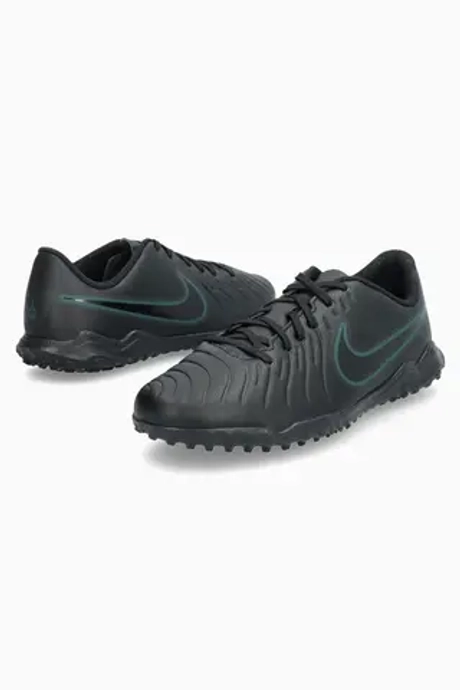Сороконожки Nike Tiempo Legend 10 Club TF Junior - черный