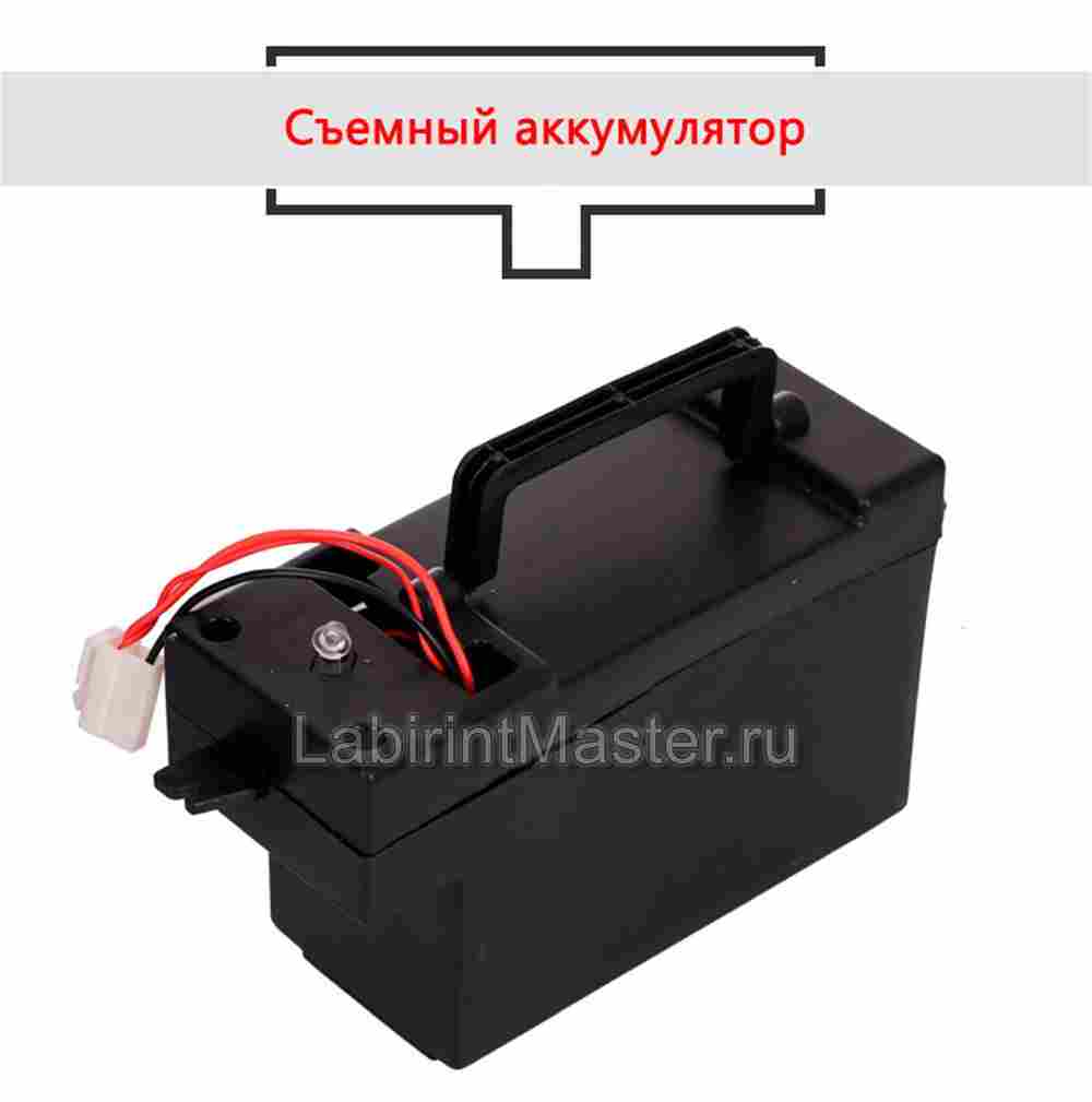 Детский электромобиль "Tehilu CL-6166" красный