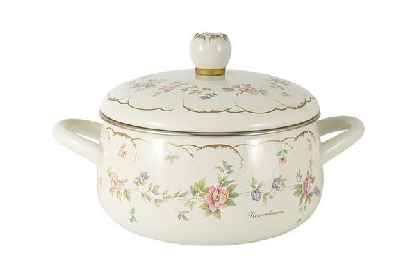 Кастрюля 18см 1.9л Ejiry Воспоминание