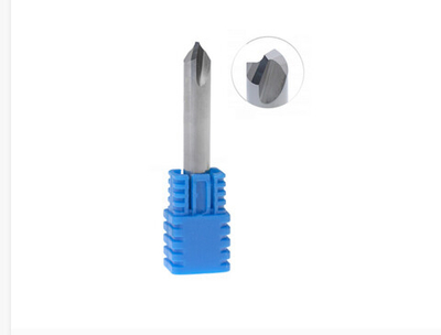 Вертик.фреза RAISE DW2080 80° CARBIDE (D6x80°x40x2T)