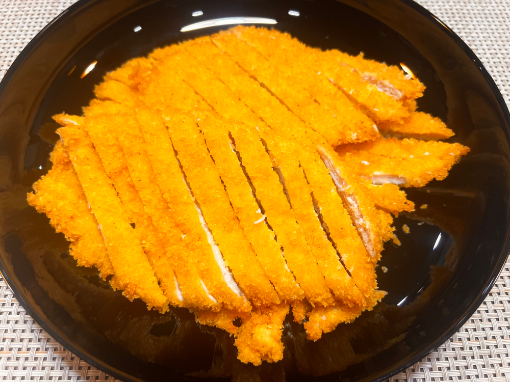 Куриное фмле сухарях