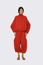 PRE-ORDER PANTS RED ESME INS