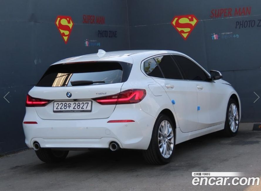 BMW 1 Series (F40) 118d Joy First Editions (06.2020)