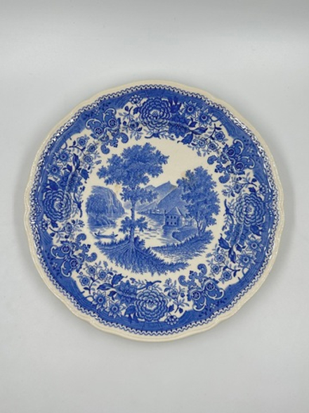 Тарелка 19см Villeroy & Boch Burgenland (патина)