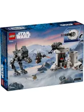 Конструктор Star Wars 75444 Атака AT-RT