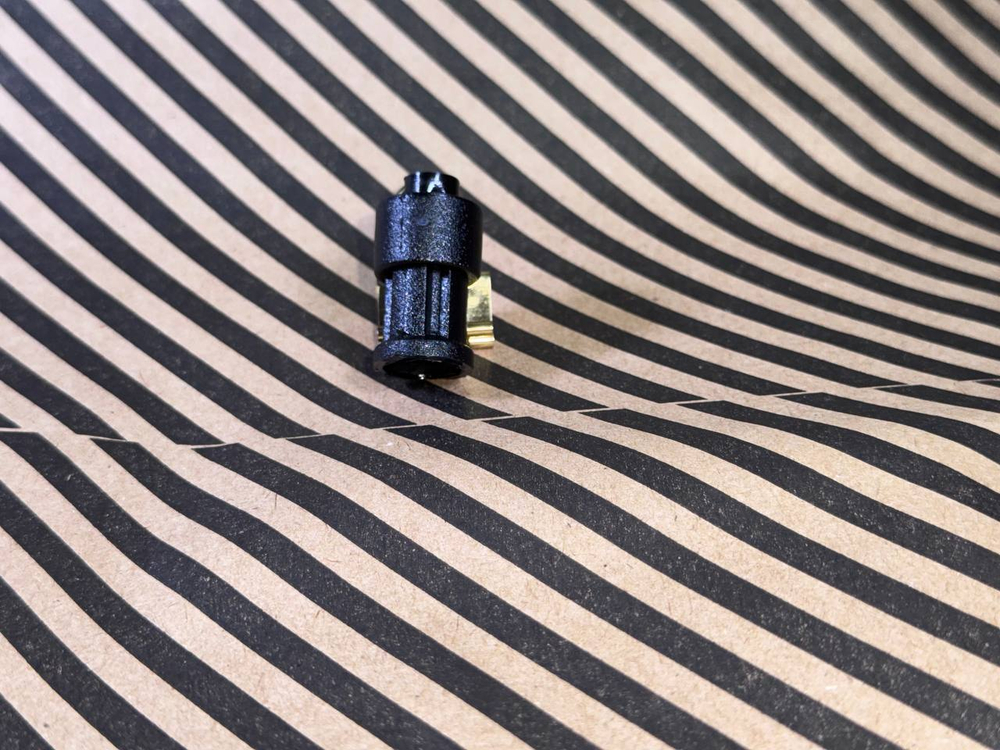 Втулка для блендера Braun/7322113974 черная