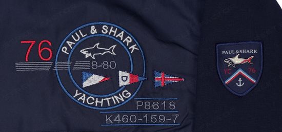 Олимпийка Paul&Shark