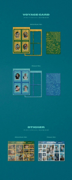 Альбом SHINEE - ATLANTIS (Ocean ver.)