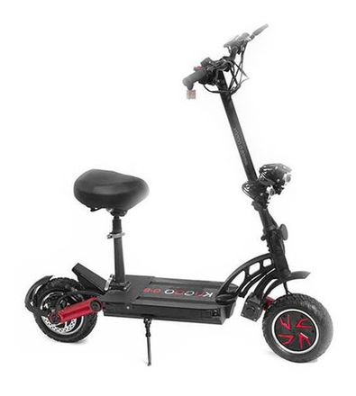 Электросамокат Kugoo G-Booster 20.8 AH