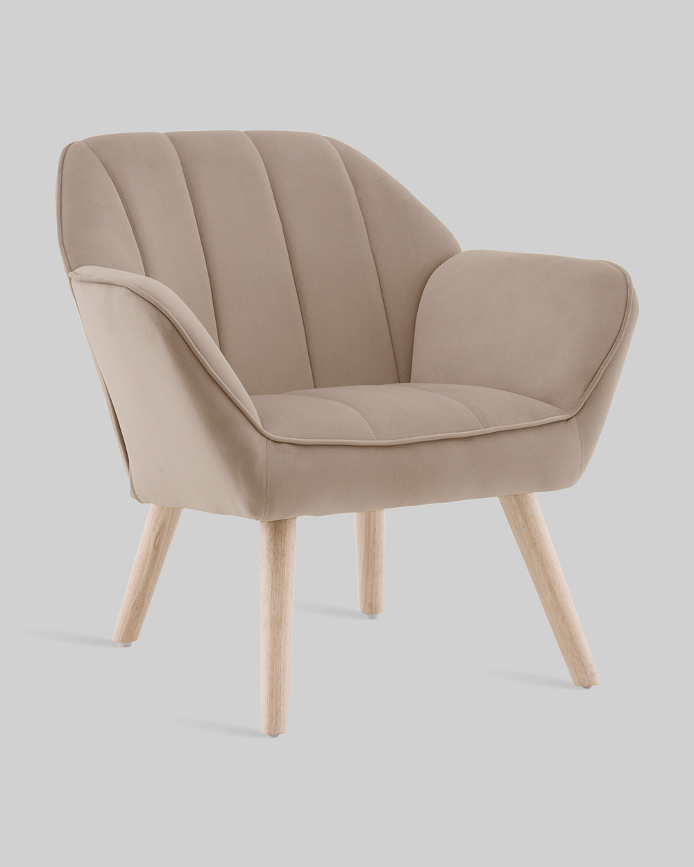 Кресло Руди мокка