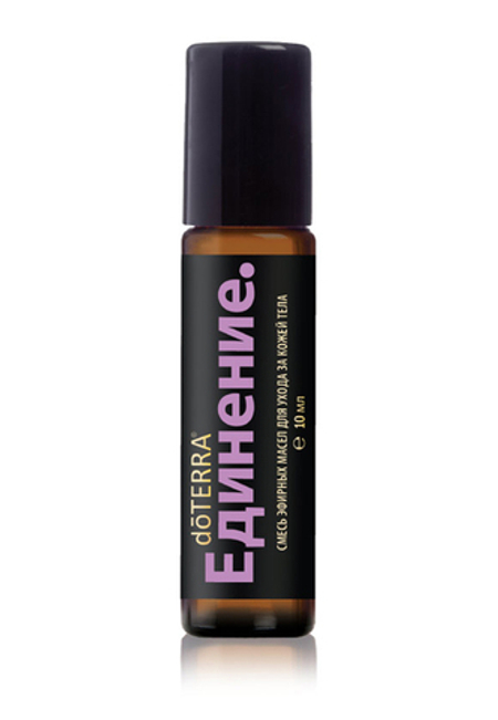 «Единение» мотивирующая смесь эфирных масел doTERRA Touch, роллер 10 мл