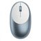 Беспроводная мышь Satechi M1 Bluetooth Wireless Mouse (ST-ABTCMB) Blue