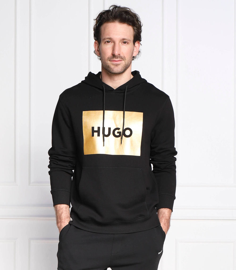 Худи duratschi_g HUGO - черный(50484743)