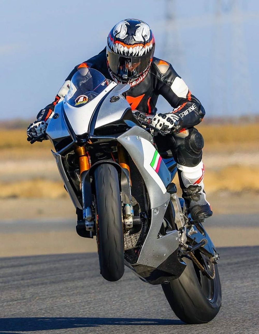 RPHA11 Marvel MC1 Venom 2 / Черно-красный