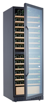 Винный шкаф Libhof Sommelier SED-161 black