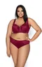 Трусы-слип F-053-51-1 Carmela Burgund