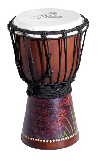 Джембе с верёвочной настройкой YUKA DJWD06-12