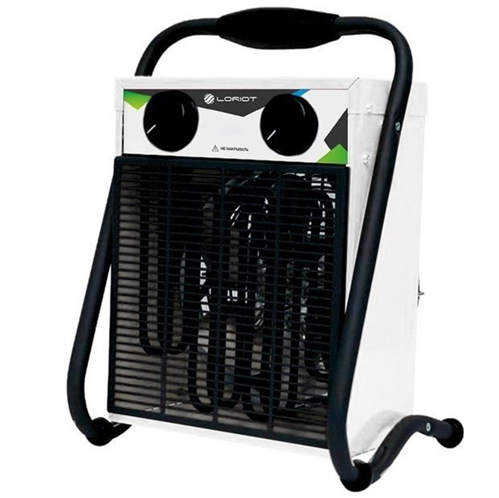 Электрическая тепловая пушка Loriot LT-30P