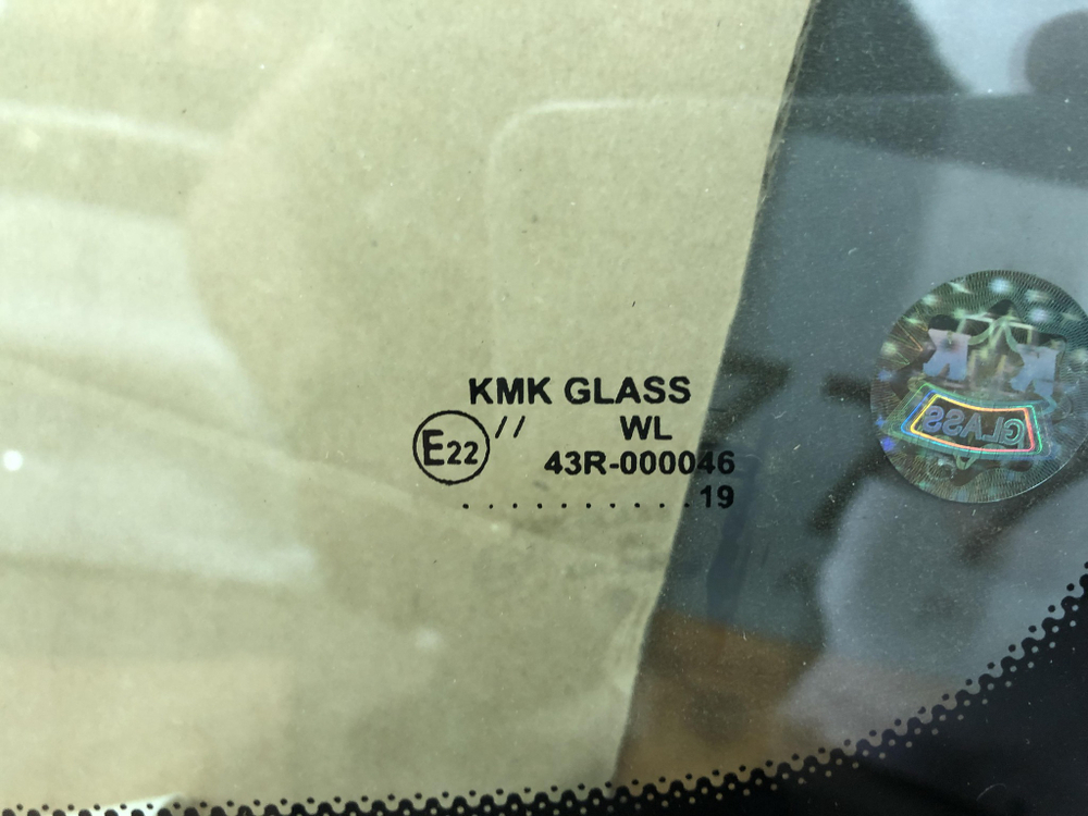 Стекло лобовое Mercedes GL-Class W166  Новое  MERT0067