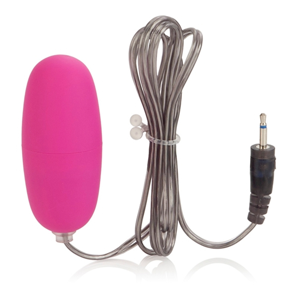 Виброяйцо BODY&SOUL TRANSCEND (Цвет: розовый)