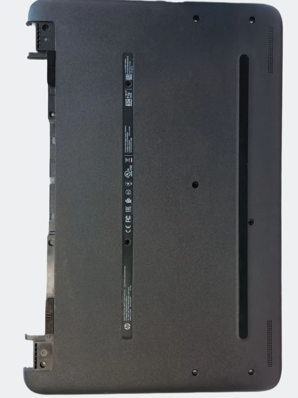 Нижняя часть (поддон) для HP 15-ac, 15-ba, 250 G4, 250 G5