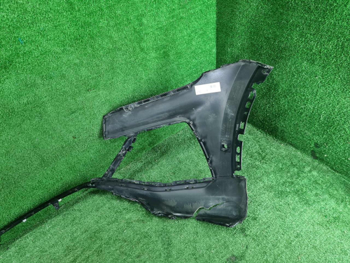 Бампер передний Audi Q8 (2018-2023) S-line