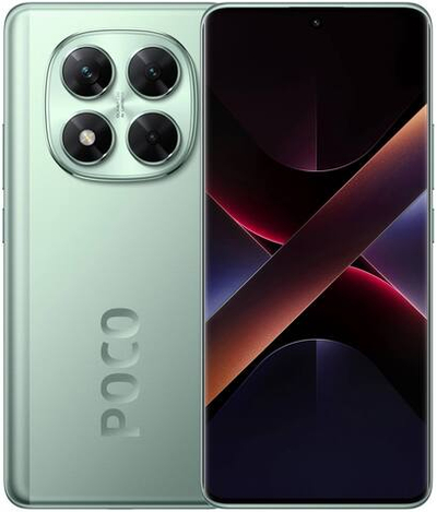 Смартфон Xiaomi POCO X7 12/512Gb Зеленый