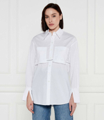 Рубашка Patrizia Pepe - белый(8C0737 AH74)