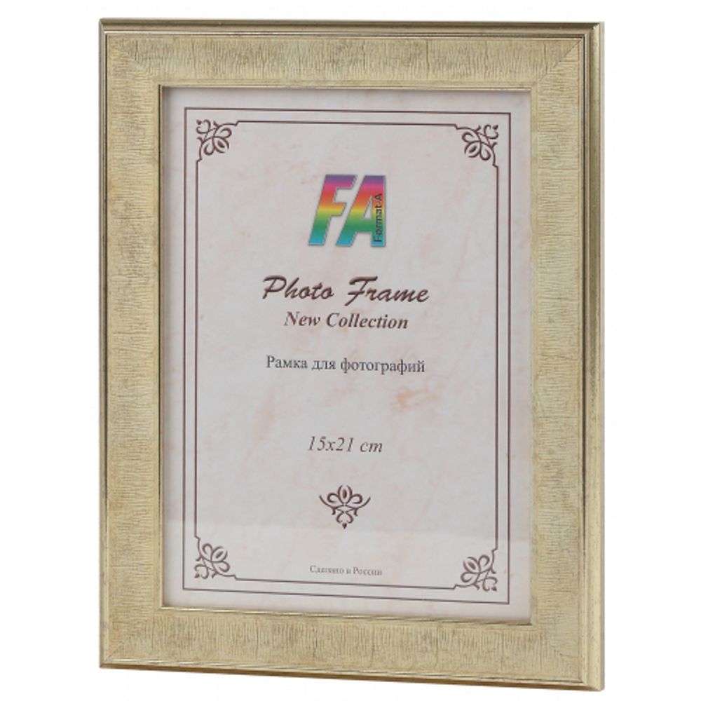 FA пластик Премьер ваниль 21х30 | FA фототовары