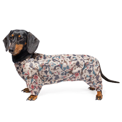 Комбинезон-дождевик "Кроличья такса", 36см, Gamma