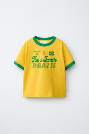 Футболки и топы ZARA