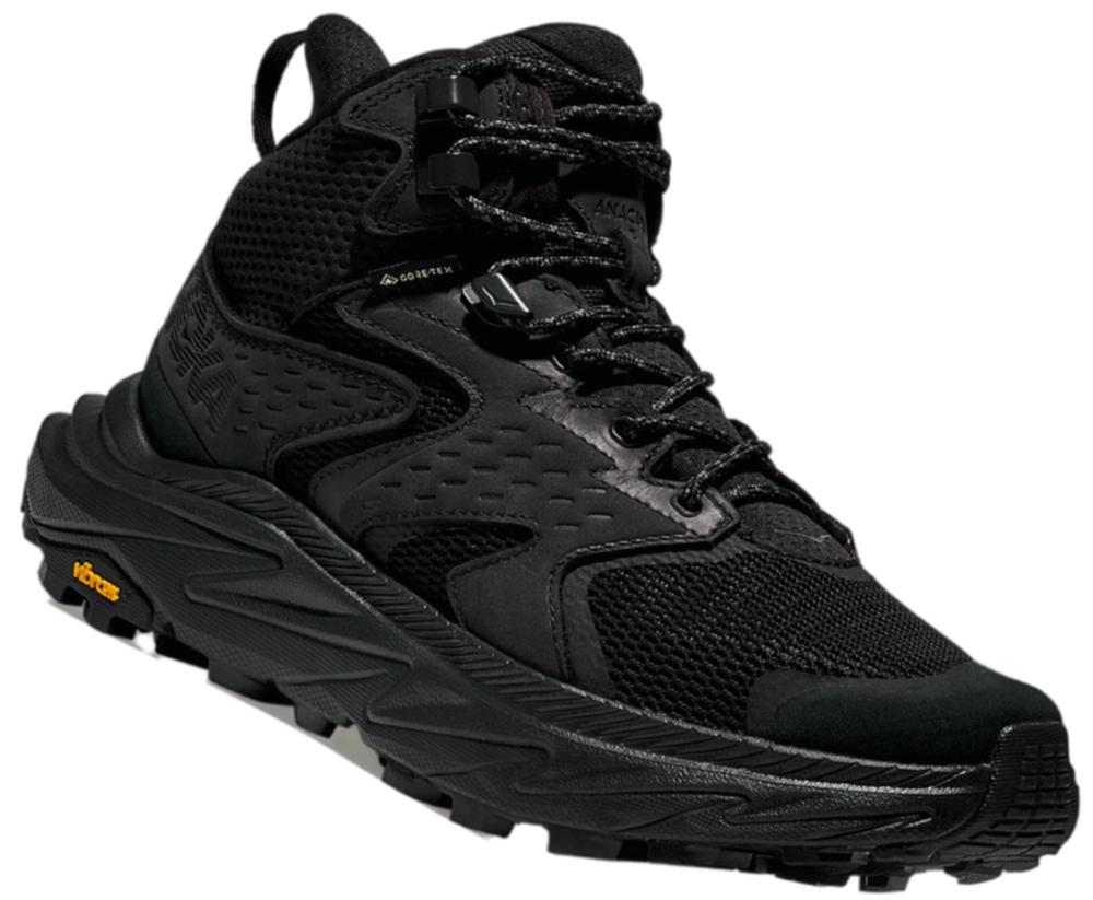 Ботинки женские Hoka Anacapa 2 mid GTX