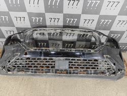 Бампер передний Hyundai Santa Fe 4 (TM) 20-24 Б/У Оригинал 86511S1500