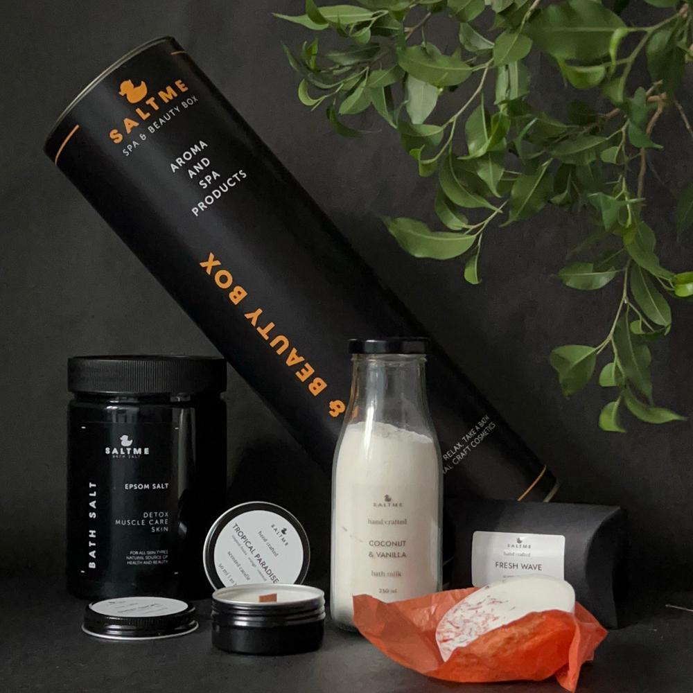 Подарочный набор SPA & BEAUTY BOX #7