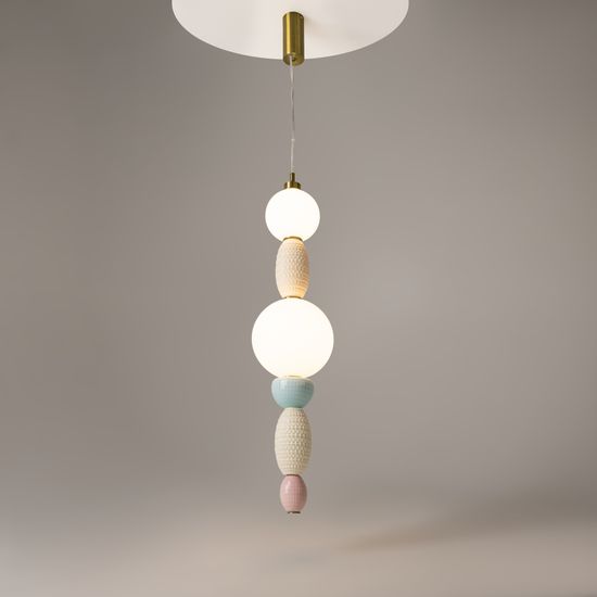 Подвесной светильник Maytoni MOD297PL-L24BS3K