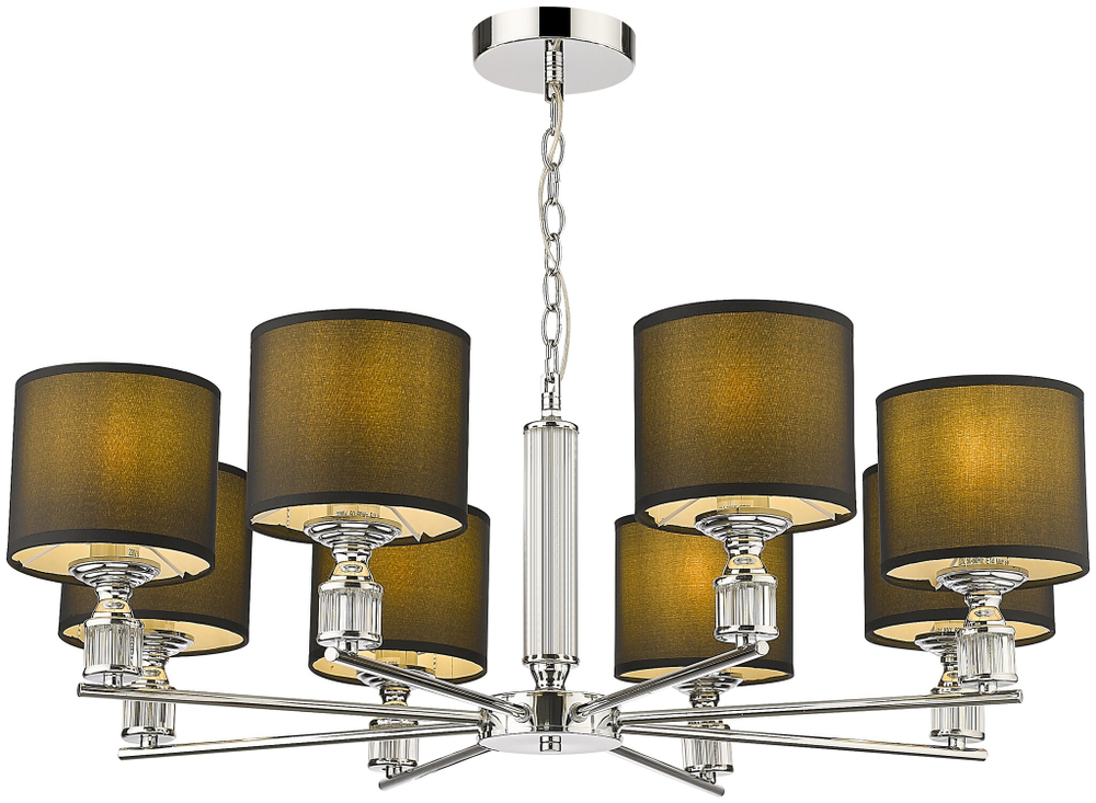 Люстра подвесная Velante Modern 293-123-08