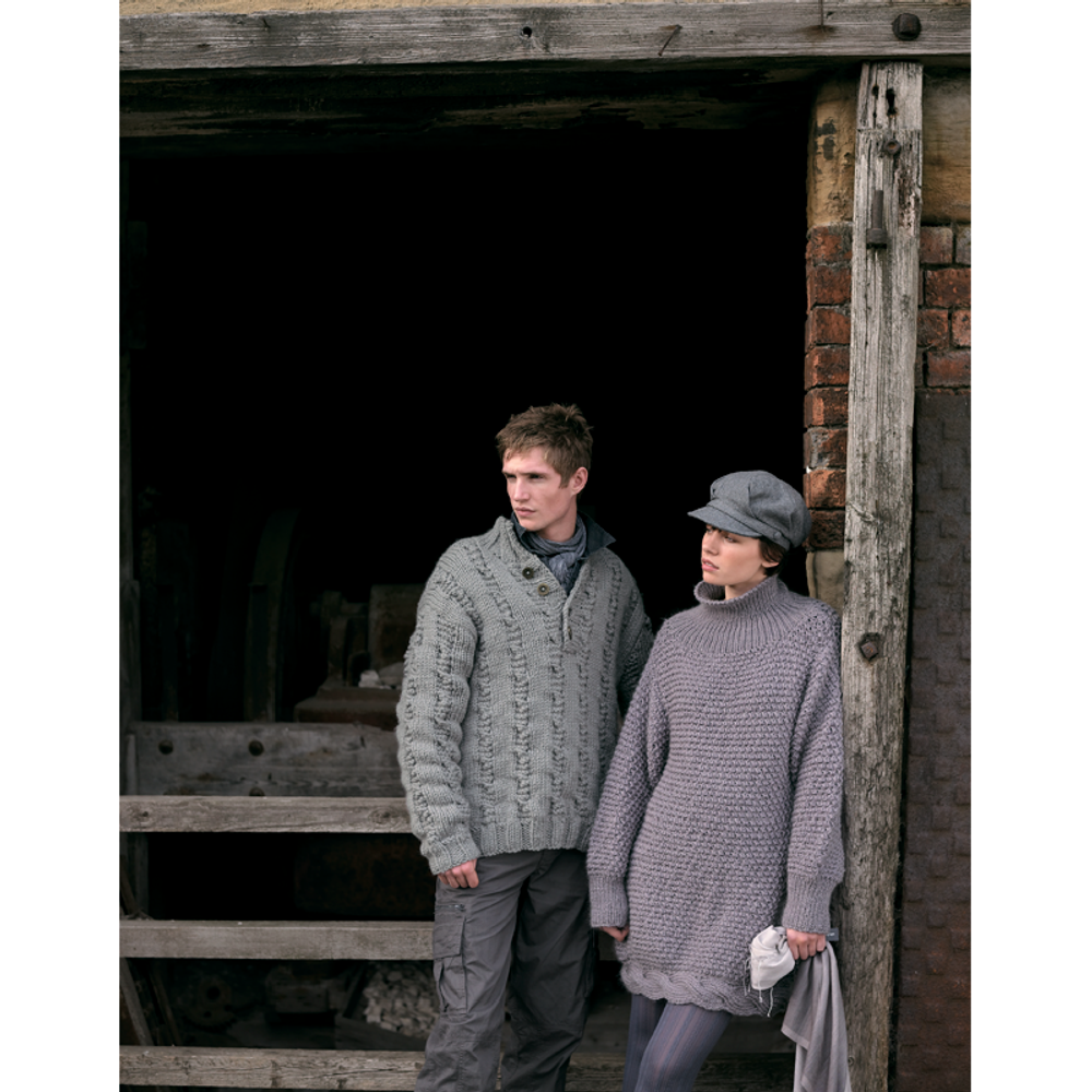 Журнал Rowan "Knitting & Crochet Magazine 46"