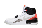 Кроссовки Just Don X Jordan Legacy 312 Hot Lava