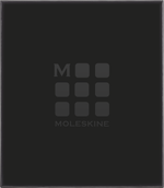 Набор Moleskine блокнот/ручка Classic Large линейка черный (KAWPENSETNTBK)